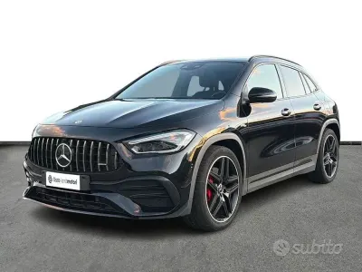 Occasion Mercedes GLA35 AMG AMG 306 ch (225 kW) 2022 Noir SUV