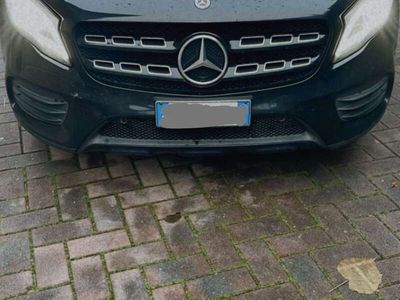 usata Mercedes GLA180 d Business Extra auto