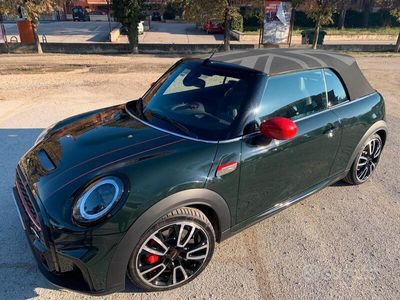 Mini John Cooper Works Cabriolet