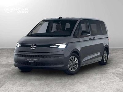 Nuova VW Multivan 150 CV (110 kW) 2026 Pure grey Furgone