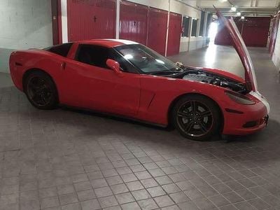 Usata Corvette C6 436 CV (320 kW) 2008 Coupé
