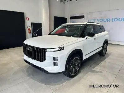 Nuova Jaecoo 7 143 CV (105 kW) 2026 Bianco SUV