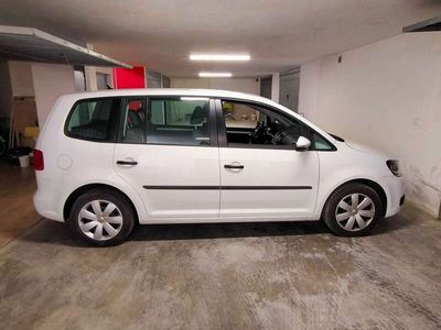 usata VW Touran Touran1.6 tdi Trendline