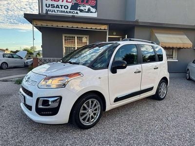 Occasion Citroën C3 Picasso Exclusive 110 ch (80 kW) 2015 Blanc Monospace