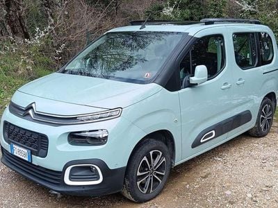 Usata Citroën Berlingo Shine 102 CV (75 kW) 2018 Monovolume