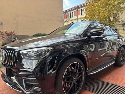 Mercedes GLE53 AMG