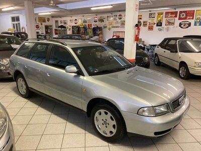 usata Audi A4 4X4 Avant 1.8 quattro