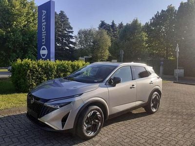 Usata Nissan Qashqai N-Connecta 158 CV (116 kW) 2025 Newport grey SUV