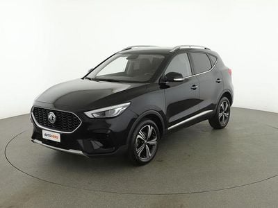 Usata MG ZS Comfort 106 CV (77 kW) 2024 Nero SUV
