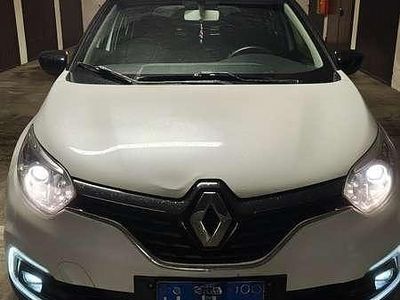 Usata Renault Captur Zen 90 CV (66 kW) 2018 SUV