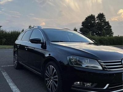 Usata VW Passat 2011 Nero Station wagon