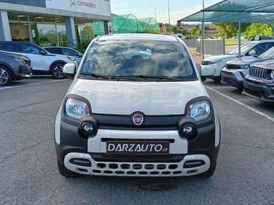 usata Fiat Panda 4x4 1.0 GPL/Benzina FireFly S&S