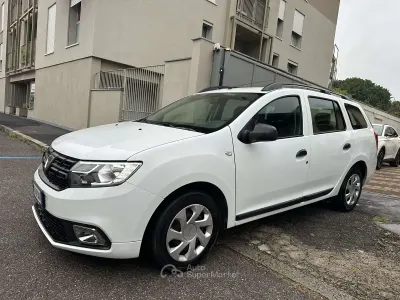 Gebraucht Dacia Logan