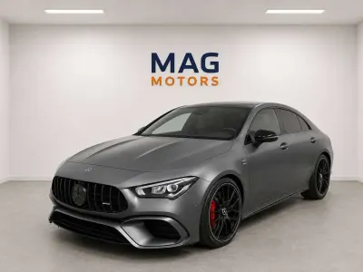 Usata Mercedes CLA45 AMG
