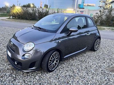 Abarth 500