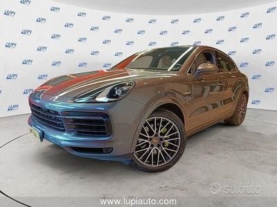 Usata Porsche Cayenne 462 CV (339 kW) 2020 Grigio SUV