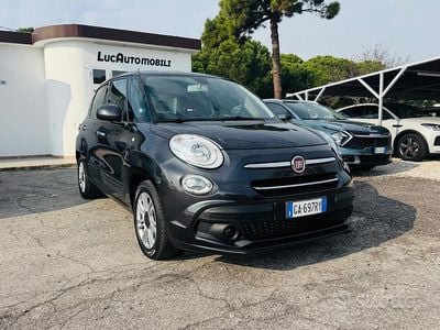 Usata Fiat 500L S 95 CV (69 kW) 2020 Nero Monovolume