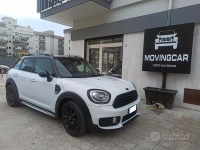 Mini Cooper Countryman