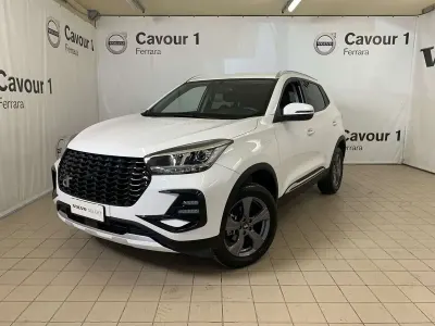 Usata DR DR 5.0 114 CV (83 kW) 2024 Bianco SUV