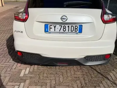 Usata Nissan Juke