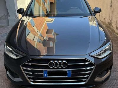 Usata Audi A4 Advanced Plus 136 CV (100 kW) 2020 Station wagon