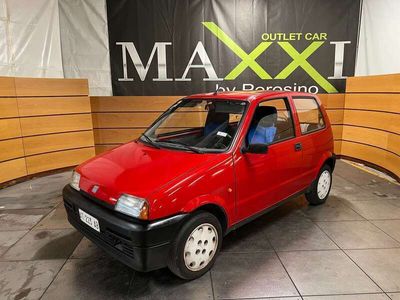 Fiat Cinquecento