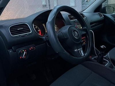 Usata VW Golf VI Highline 2010 Grigio Utilitaria