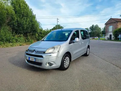 Usata Citroën Berlingo 92 CV (67 kW) 2013 Argento Monovolume