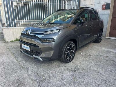 Usata Citroën C3 Aircross PureTech 131 CV (96 kW) 2023 Grigio SUV
