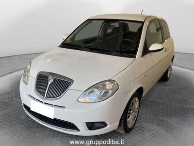 usata Lancia Ypsilon Ypsilon1.2 8v Argento