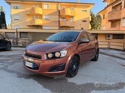 Chevrolet Aveo