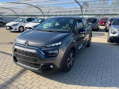 Usata Citroën C3 PureTech 83 CV (61 kW) 2024 Grigio scuro Utilitaria