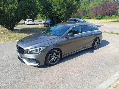 Usata Mercedes CLA180 Shooting Brake