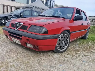 Usata Alfa Romeo 33 88 CV (64 kW) 1993 Berlina