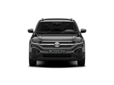 Usata VW T-Roc R-line Plus 150 CV (110 kW) 2025 Nero SUV