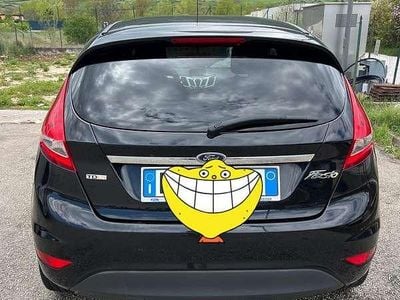 Usata Ford Fiesta Titanium 68 CV (50 kW) 2009 Berlina