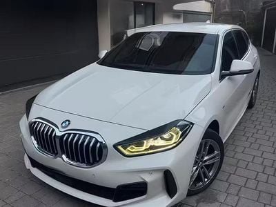 Usata BMW 116 M Sport 116 CV (85 kW) 2019 Bianco Utilitaria