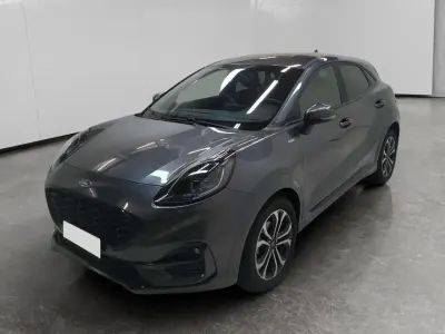 Usata Ford Puma ST-Line 125 CV (91 kW) 2022 Grigio SUV