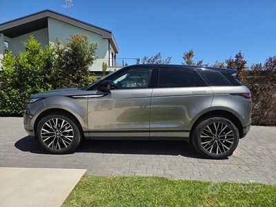 Usata Land Rover Range Rover evoque 160 CV (117 kW) 2021 SUV