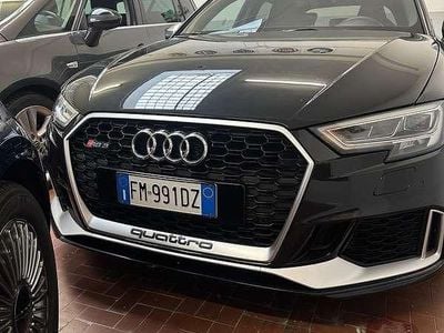 Audi RS3 Sportback