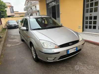 Usata Ford Focus