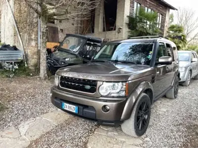 Usata Land Rover Discovery HSE 245 CV (180 kW) 2010 SUV