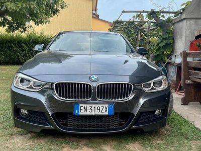 usata BMW 320 f31