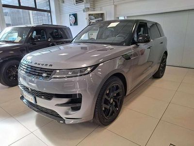 Nuova Land Rover Range Rover Sport SE Dynamic 249 CV (183 kW) 2025 Grigio SUV