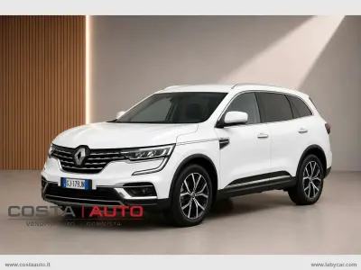 Usata Renault Koleos