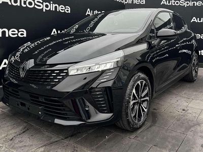 Nuova Renault Clio V Techno 101 CV (74 kW) 2025 Nero Utilitaria