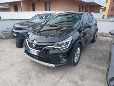 Occasion Renault Captur Intens 140 ch (102 kW) 2021 Noir SUV