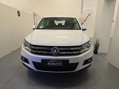 usata VW Tiguan Tiguan2.0 tdi bm Trend