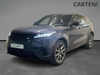 Usata Land Rover Range Rover Velar HSE Dynamic 404 CV (297 kW) 2023 Grigio SUV