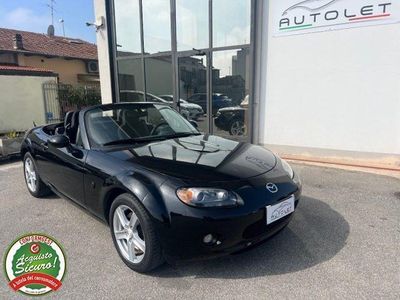 usata Mazda MX5 1.8L 16V